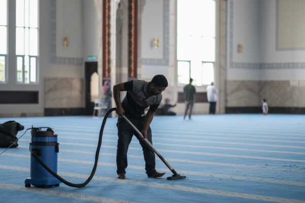 تنظيف سجاد المساجد بالرياض